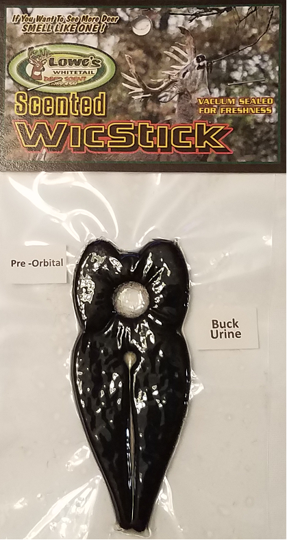 Scented WicStick - Click Image to Close